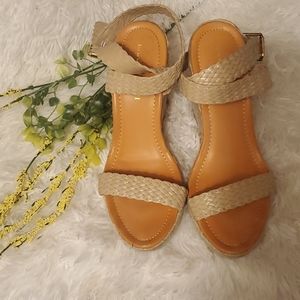 Wedge Espadrilles Sandals
